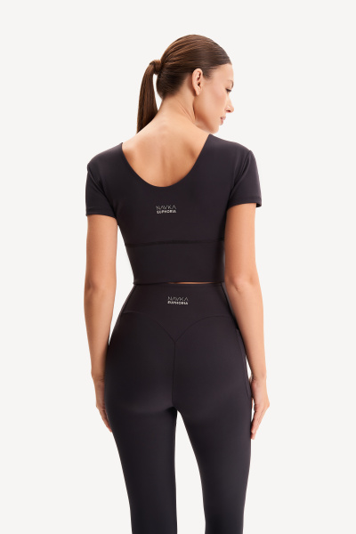 Леггинсы Navka*Euphoria black